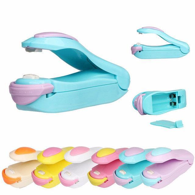 Mini mașină de etanșare manuală a pachetelor (S3/P4)