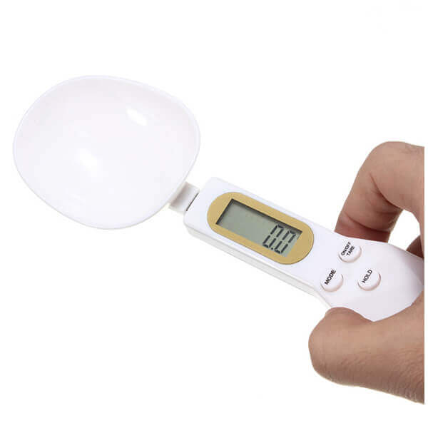 Lingură de măsurare electronică Digital Spoon Scale (S4/P4)