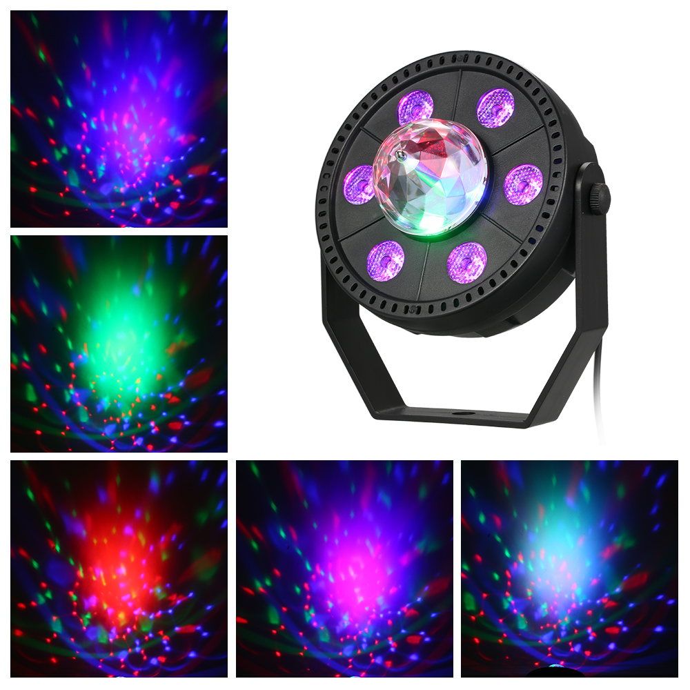 Spotlight LED pentru scenă Led Par Light (S19/P4)