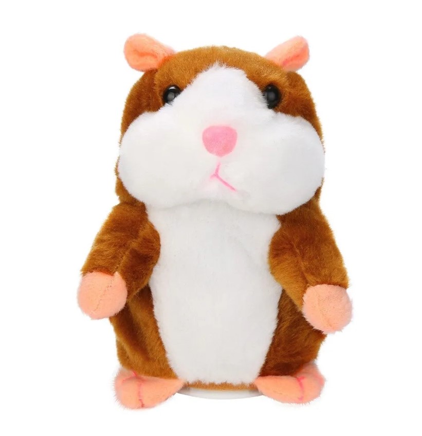 Hamster interactiv - Bej (S13/P1)