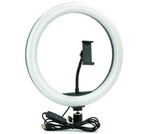 Lumină cu inel cu LED pentru telefon CXB 300 (S20/P2)
