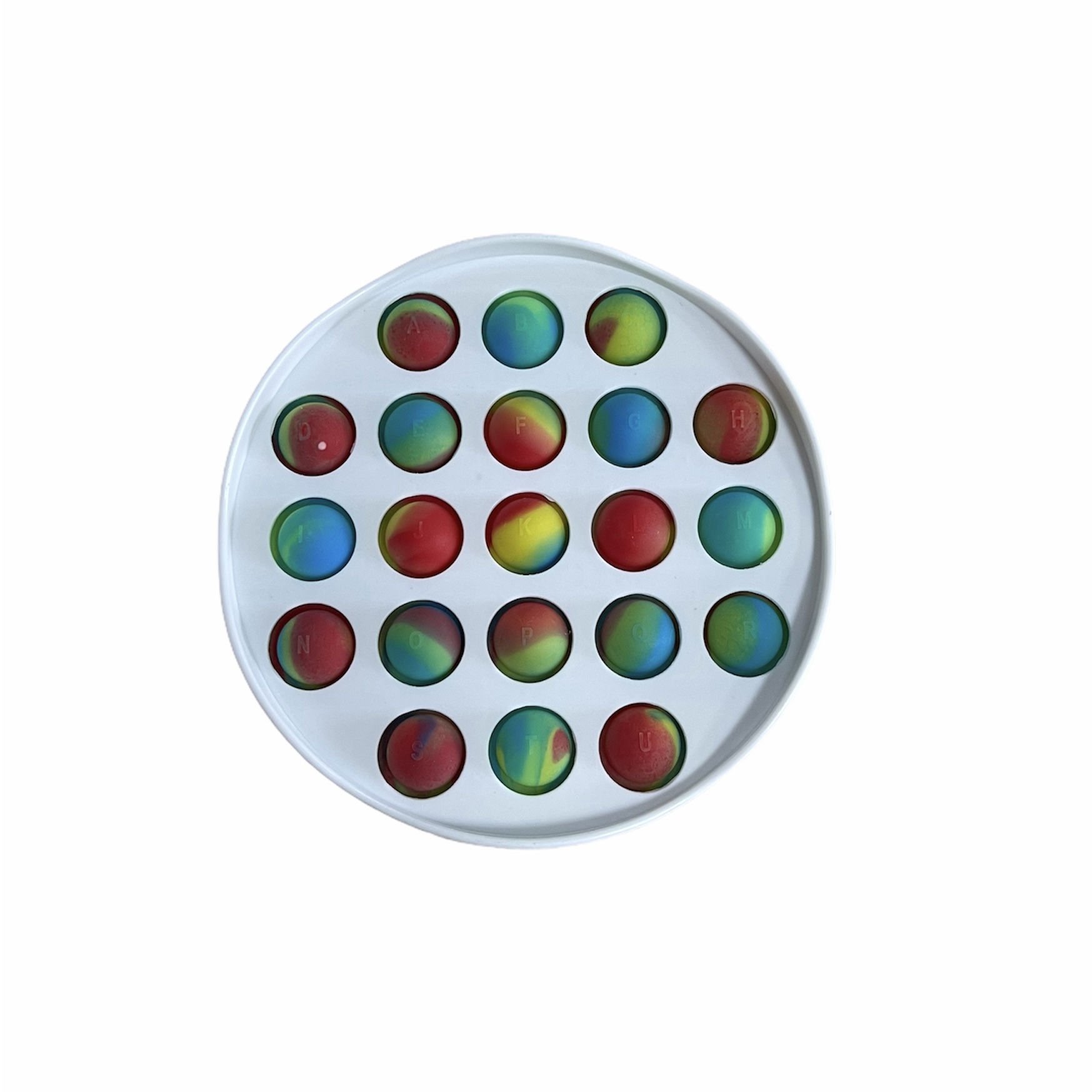 Jucarie POP-IT - Cerc - POPL-080621 (S14/P2)