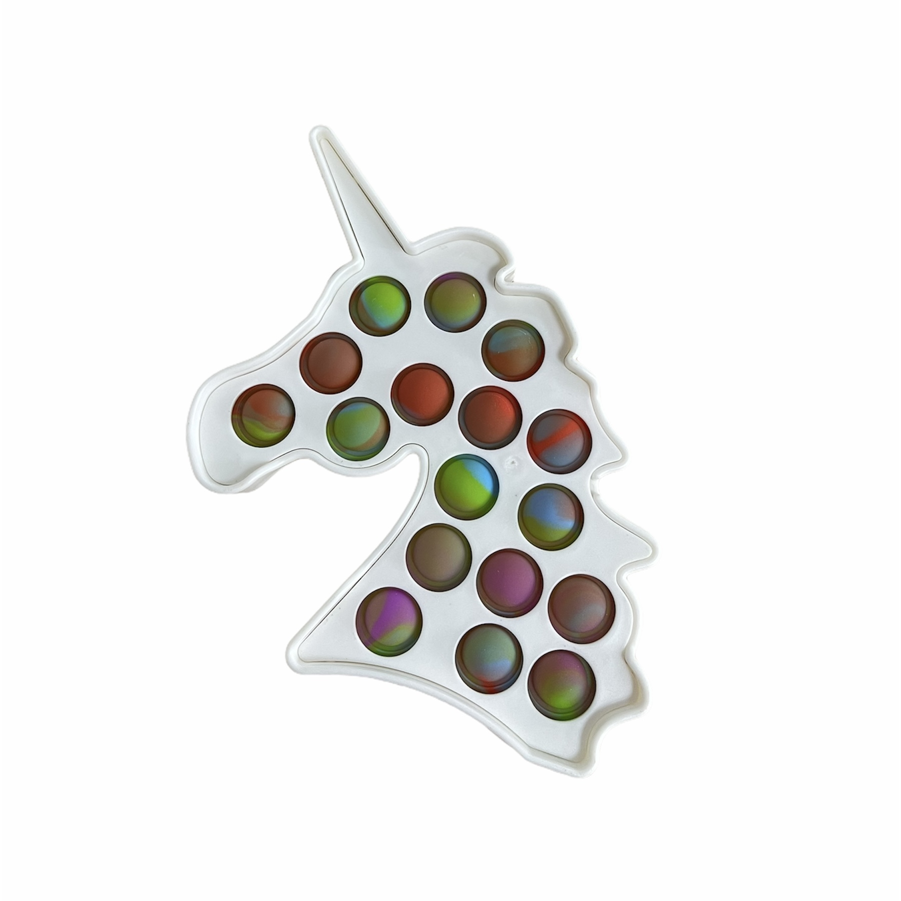 Jucarie POP-IT - Unicorn -  POPL-080621 (S17/P2)