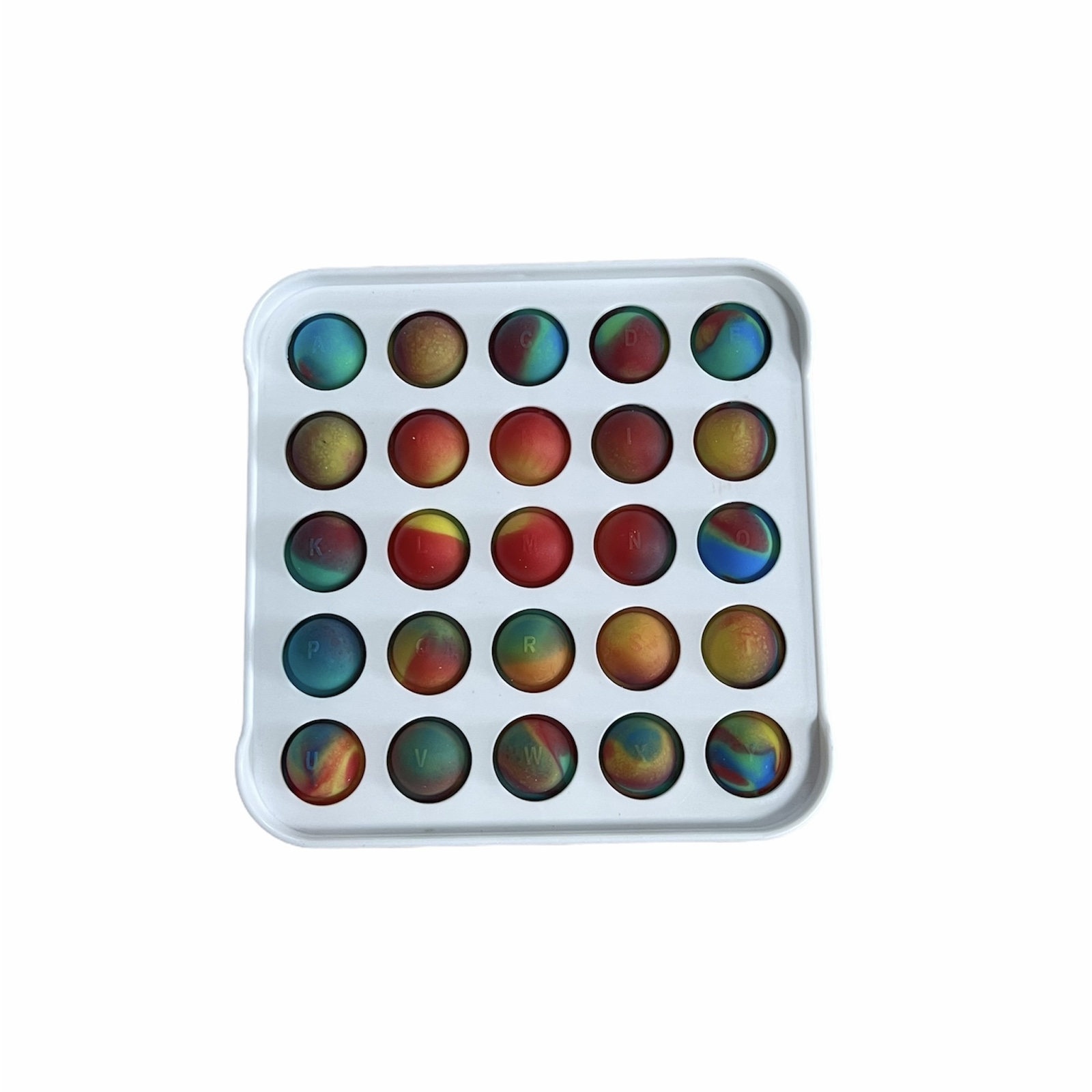 Jucarie POP-IT - Patrat - POPL-080621 
