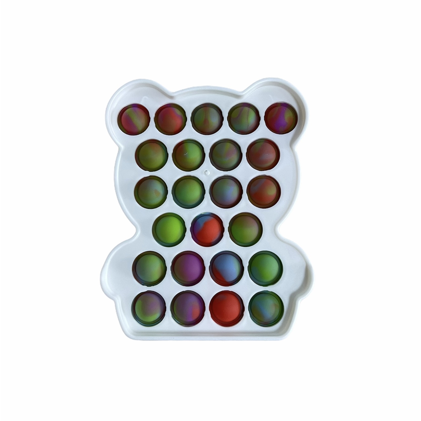 Jucarie POP-IT - Ursulet - POPL-080621 (S17/P2)