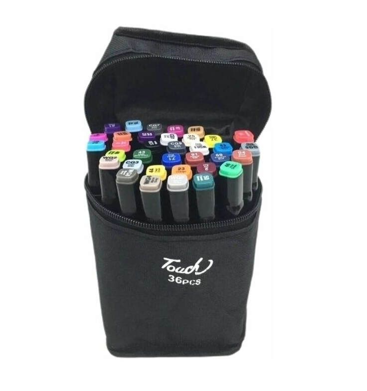 Set de markere 36 buc (S12/P1)