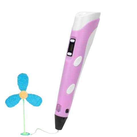 Stilo creativ 3D  - 168-5R (S0)
