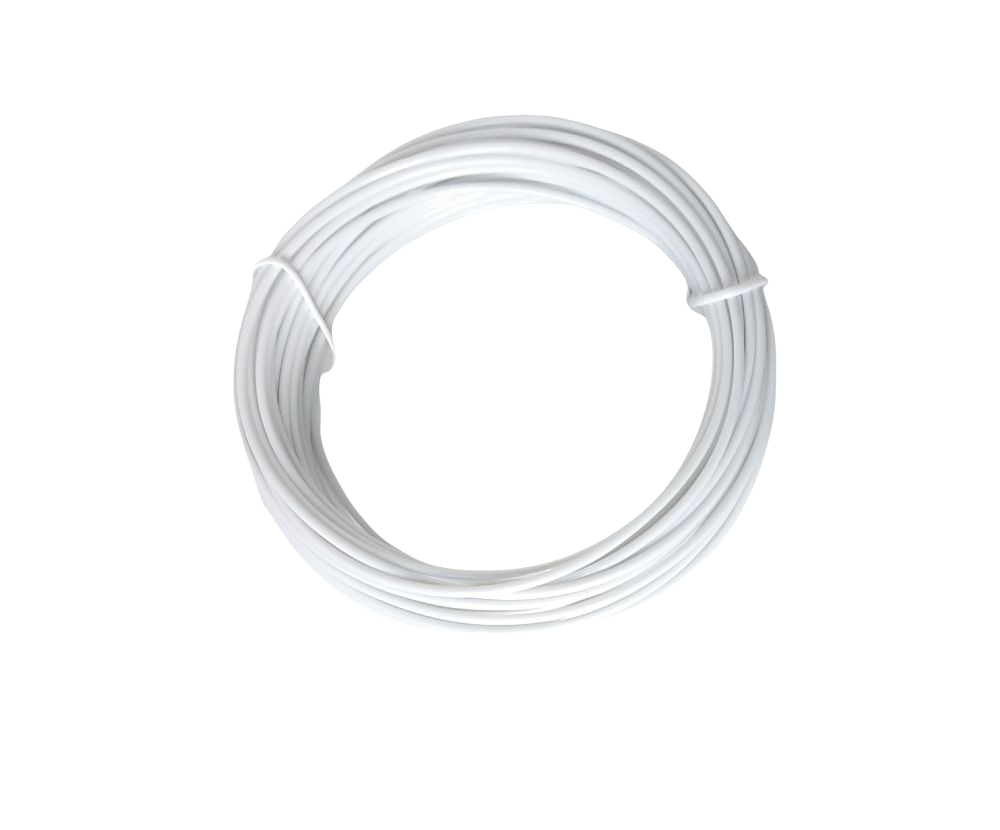 Plastic pentru stilou 3D 10M - alb (S0)