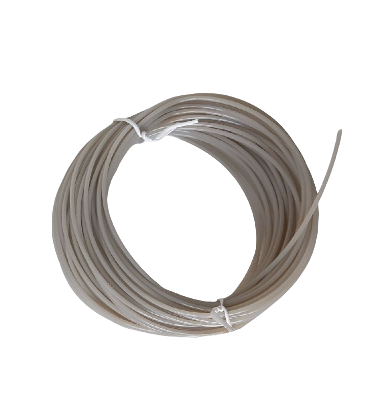 Plastic pentru stilou 3D 10M - gri deschis