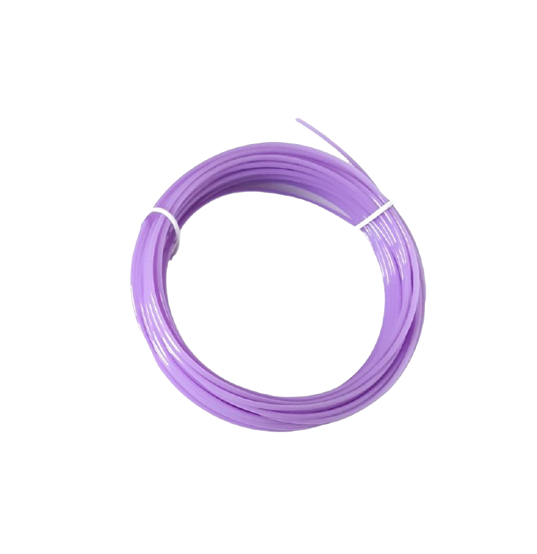 Plastic pentru stilou 3D 10M - mov deschis (S0)