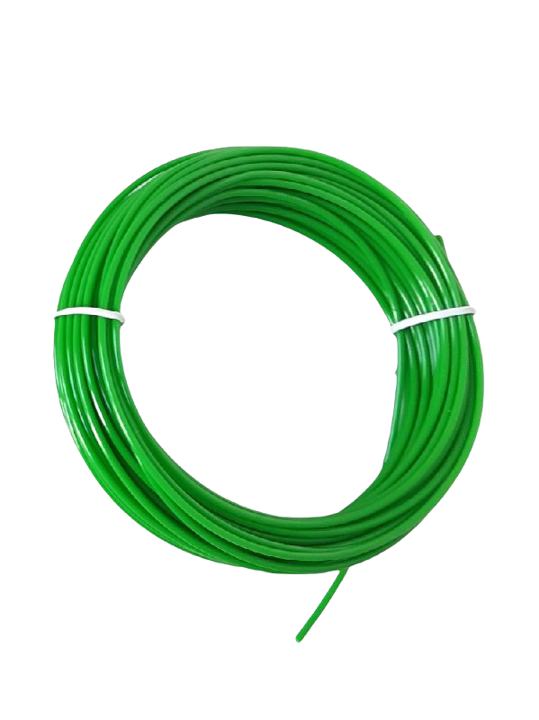 Plastic pentru stilou 3D 10M - verde (S0)