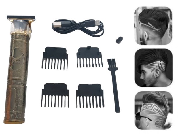 Mașină de tuns cu baterie HAIR CLIPPER SK-8017 (S5/P4)