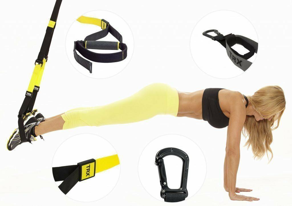 Elastice TRX - Fit Studio (S7/P5)