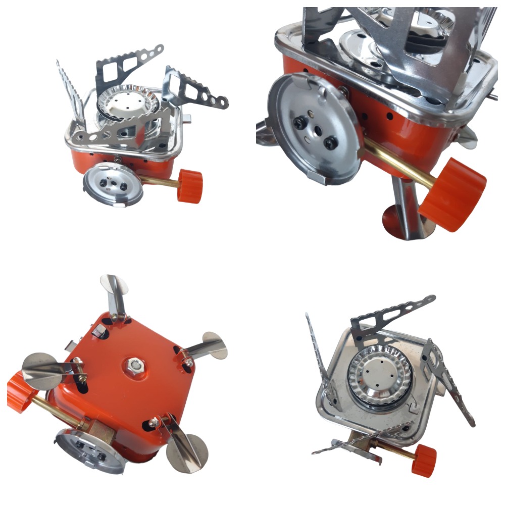 Arzator portabil pe gaz - Turist (K-202) (S0)