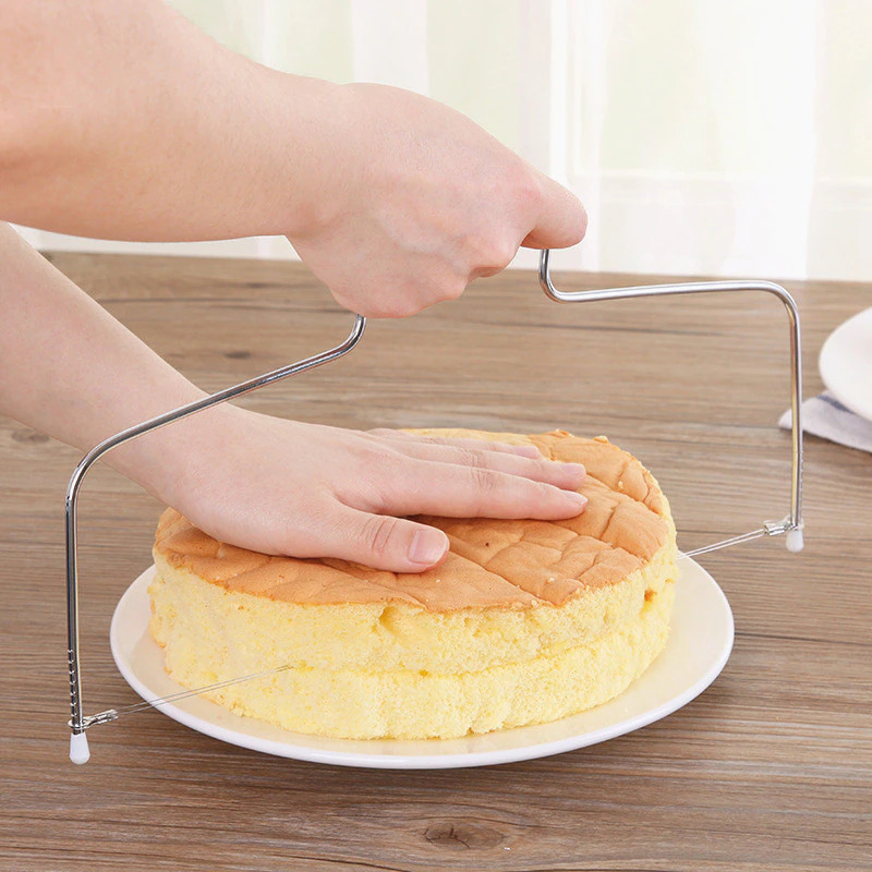 Cutit pentru taiat blaturi tort EM 8980 (32x16 cm)
