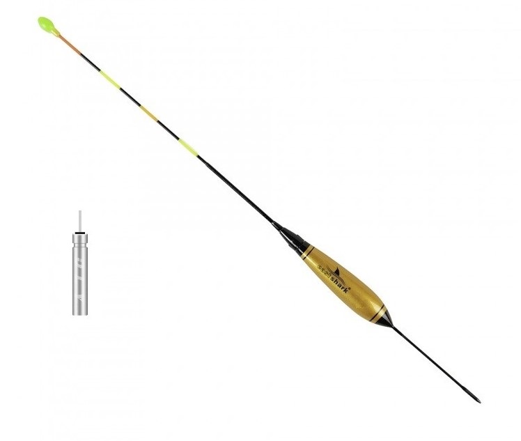 Pluta pentru pescuit East Shark 3 6g - Auriu (S13/P3)