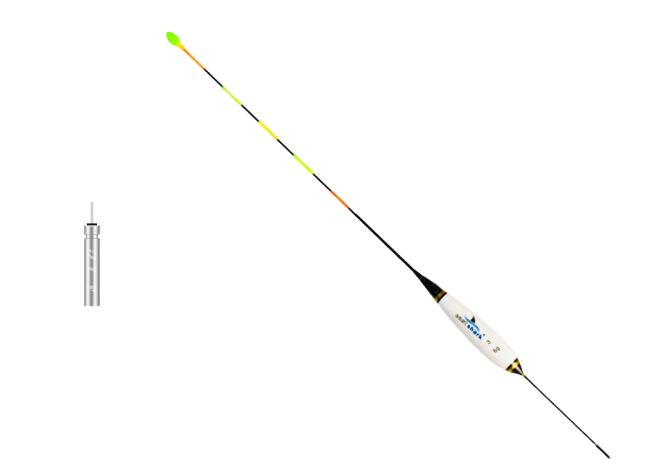 Pluta pentru pescuit East Shark 3 6g - Alb (S13/P3)
