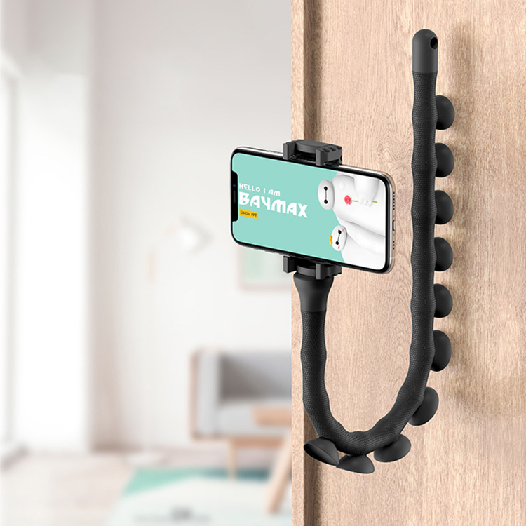 Suport flexibil pentru smartphone Cute Warm Lazy Holder (S9/P4) 