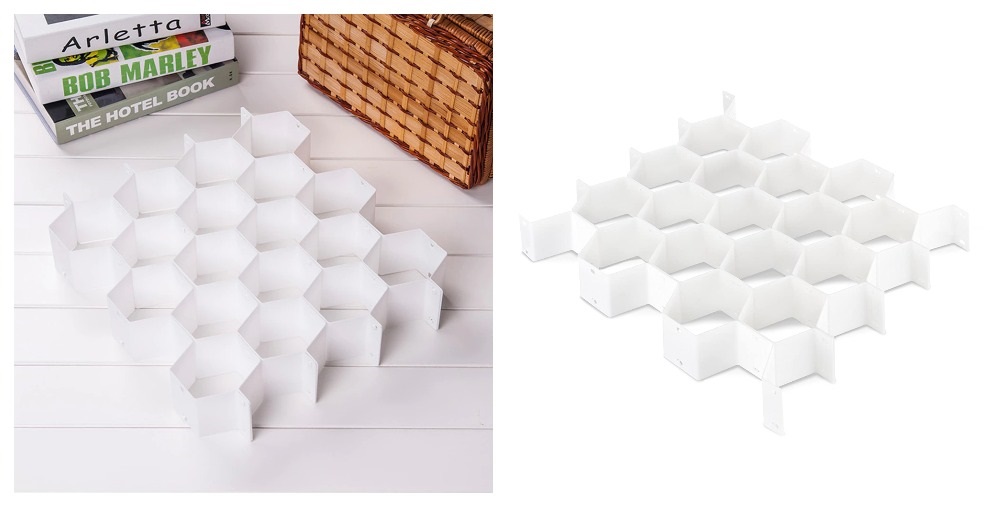 Organizator de sertare pentru sosete si lenjerie intima (S14/P1)