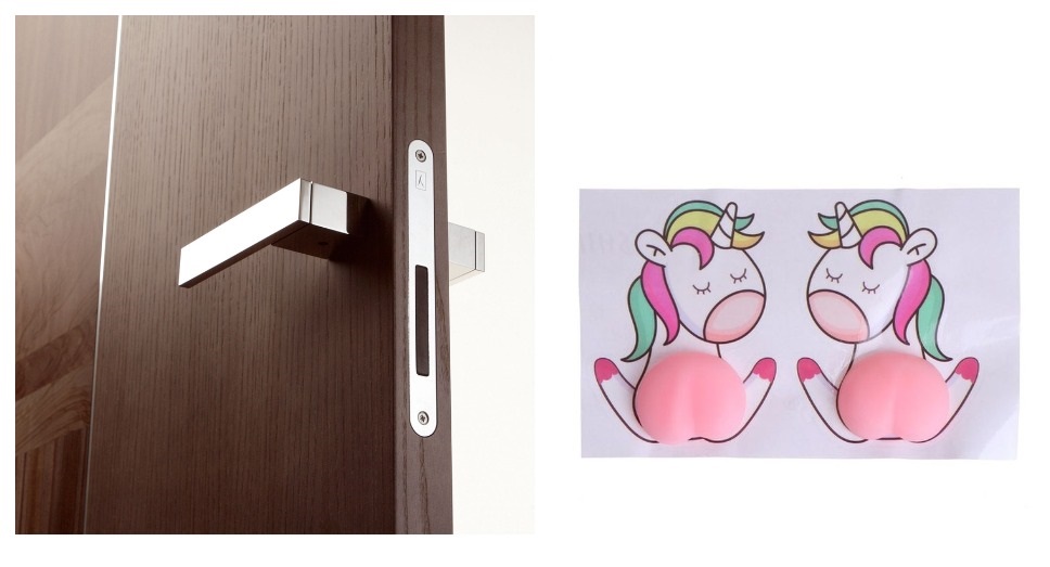 Amortizor anti-coliziune pentru uşa (S11/P3)