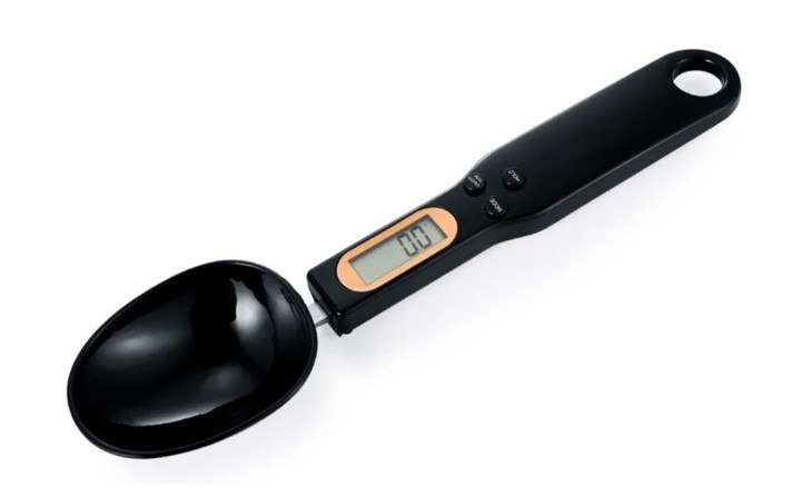 Lingură de măsurare electronică Digital Spoon Scale (S4/P4)