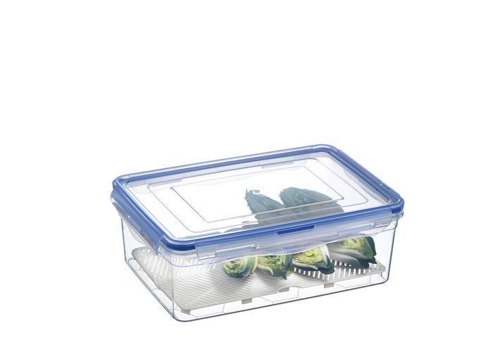 Container rotund din plastic Bursev 114606 3L (S3/P2)