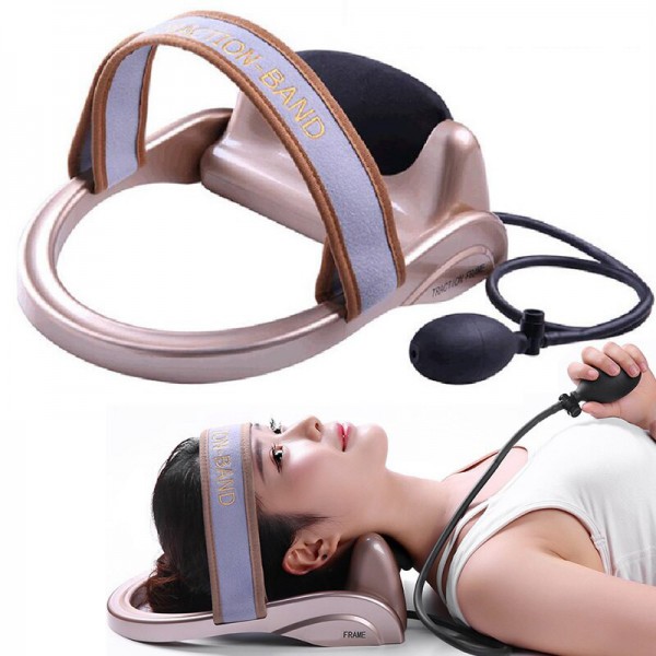Aparat de facut masaj Cervical Vertebra Traction G70 (S0)