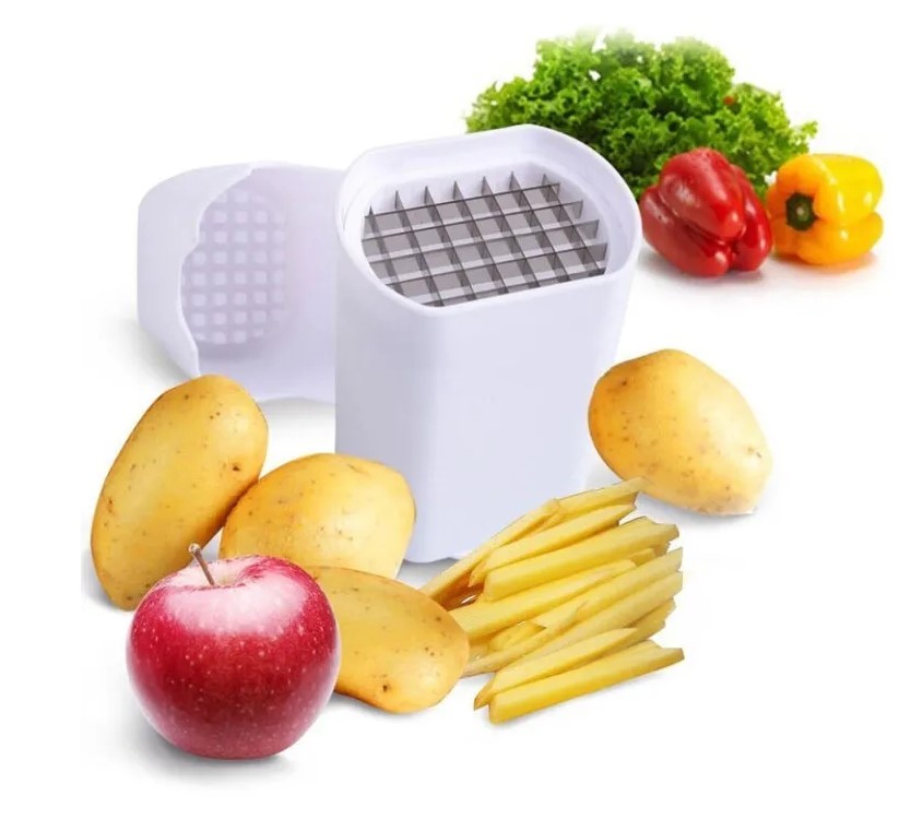 Feliator de cartofi Lot de coupe legumes (S4/P2)