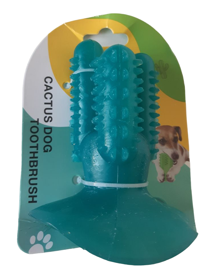 Jucarie pentru caini Bronzedog PetFun Dental (S10/P3)