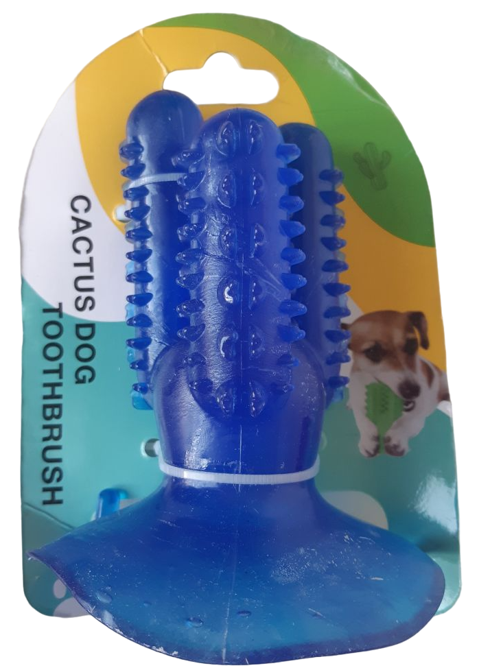 Jucarie pentru caini Bronzedog PetFun Dental (S10/P3)