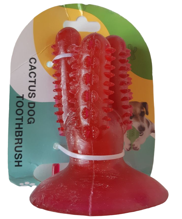 Jucarie pentru caini Bronzedog PetFun Dental (S10/P3)