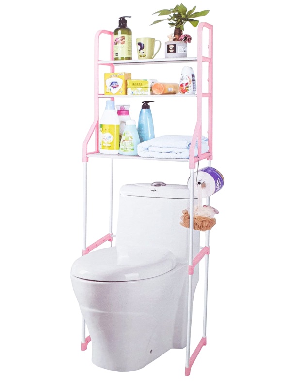 Suport de depozitare deasupra toaleta Toilet Rack (S16/P5)