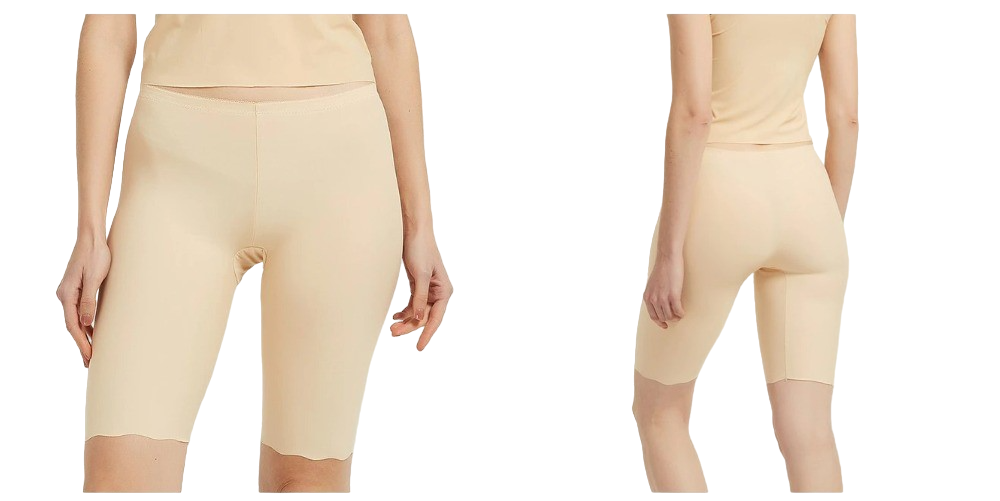 Chiloti pentru femei modelare 5023 - Bej - XXL (S7/P2)