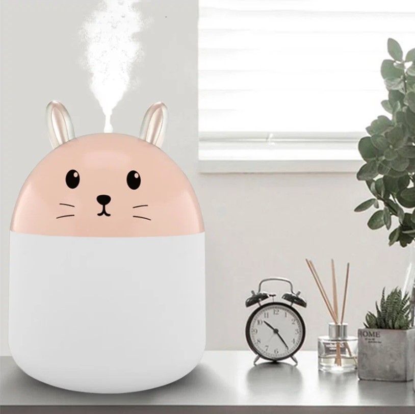 Umidificator de aer portabil Humidifiers Rabbit (S18/P3)