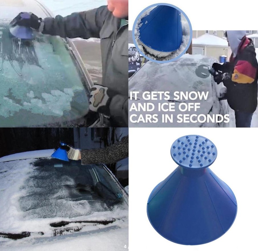 Racleta parbriz Glass Snow Loader (S9/P3)