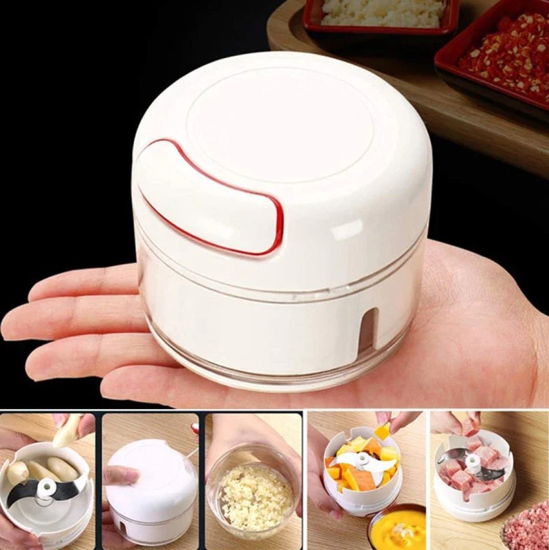 Mini tocator manual YG-722 (S3/P4)
