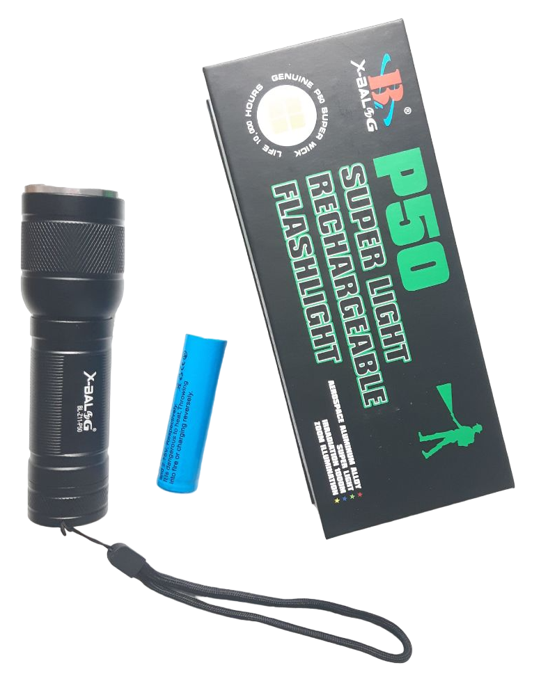 Lanterna X-Balog BL-Z11-P50 (S14/P2)