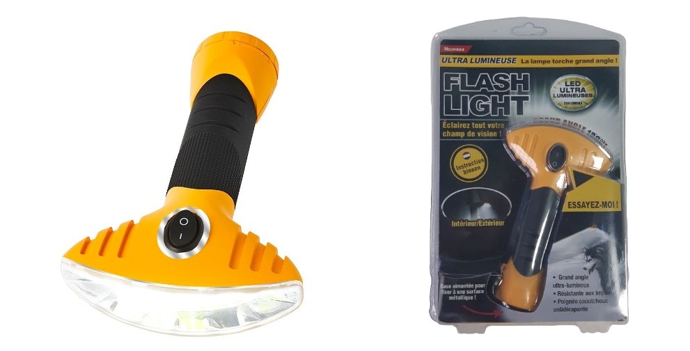 Lanternă Flash Light  (S10/P3)