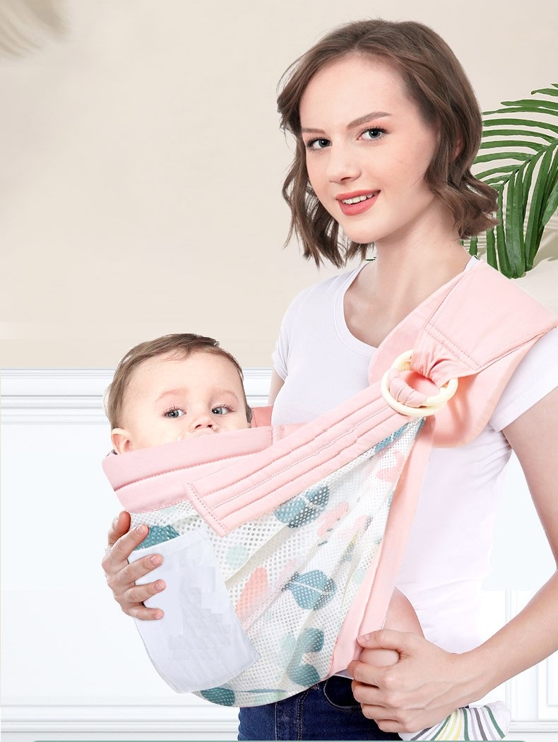 Marsupiu pentru bebelusi si copii Multifunctional Baby Strap (S7/P5)