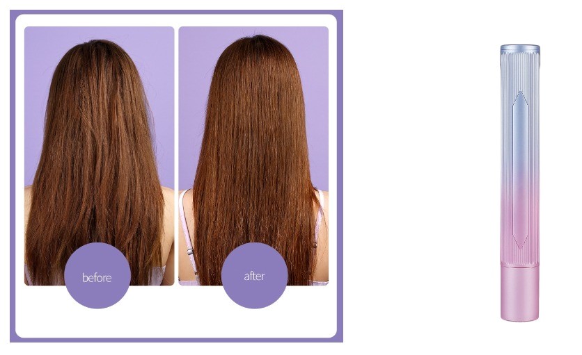 Perie electrică - îndreptător pentru păr Hair Straighter Comb (S5/P4)