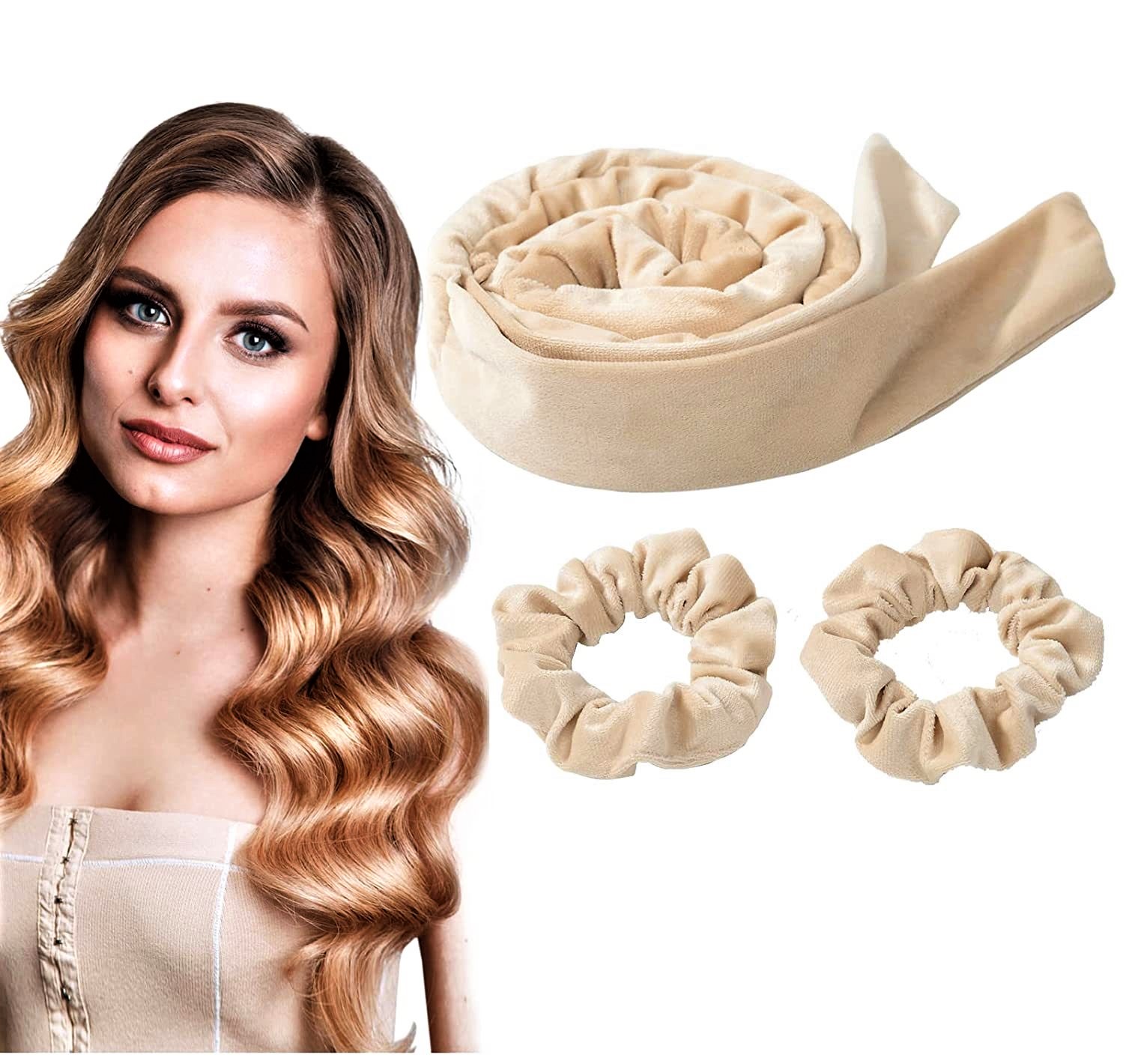 Lazy Ondulator Curler fără căldură (S20/P1)