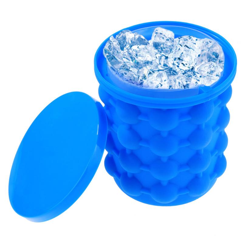 Forma din silicon pentru gheata (S21/P1)