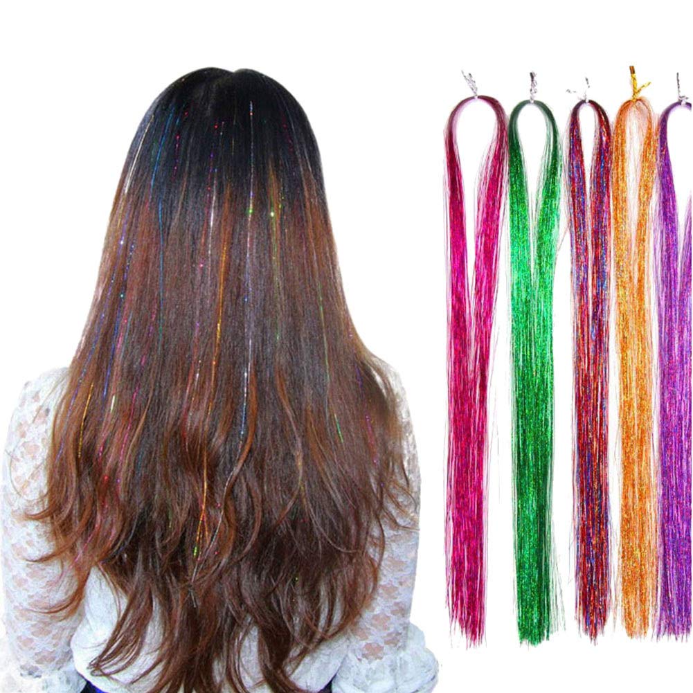 Hair Tinsel Kit (S6/P3)