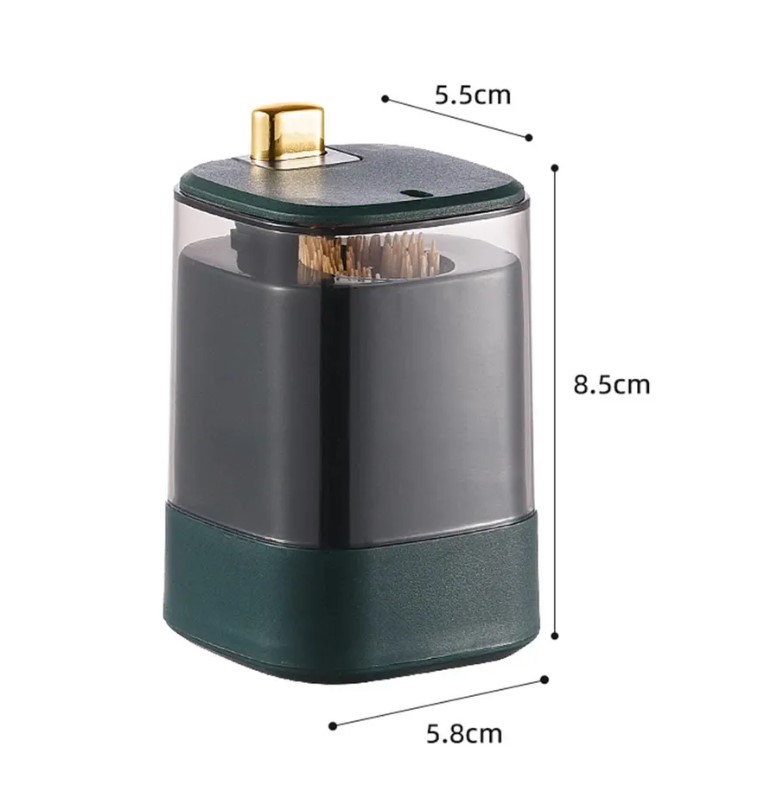 Dispenser automat pentru scobitori (S3/P3)