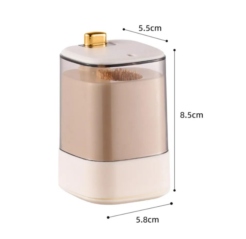 Dispenser automat pentru scobitori (S3/P3)