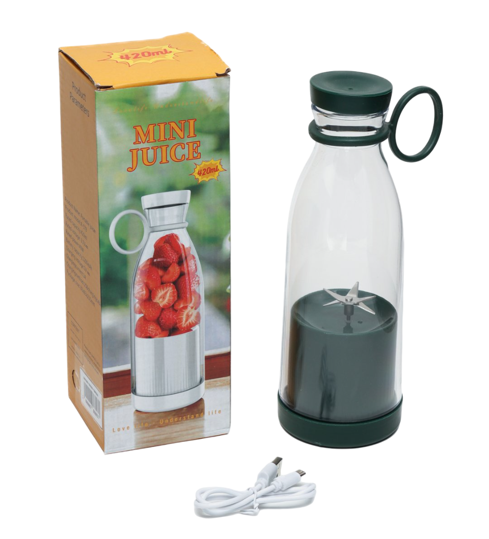 Storcator portabil electric Mini Juicer (S18/P3)