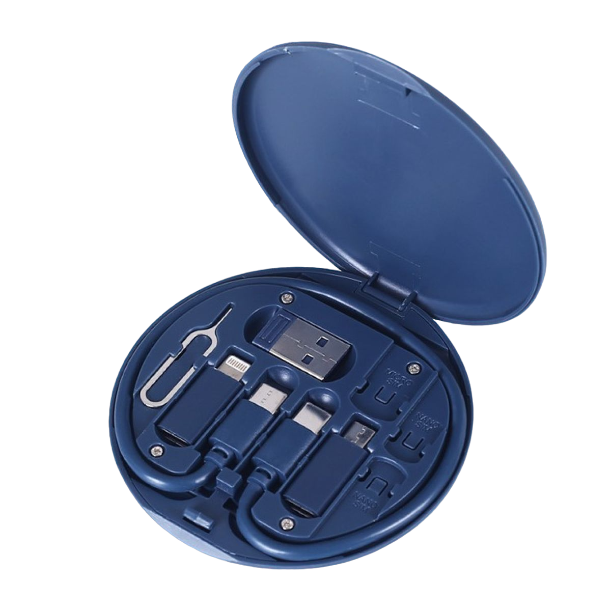 Set multifunctional, organizator cabluri RC190 60W (S9/P1)