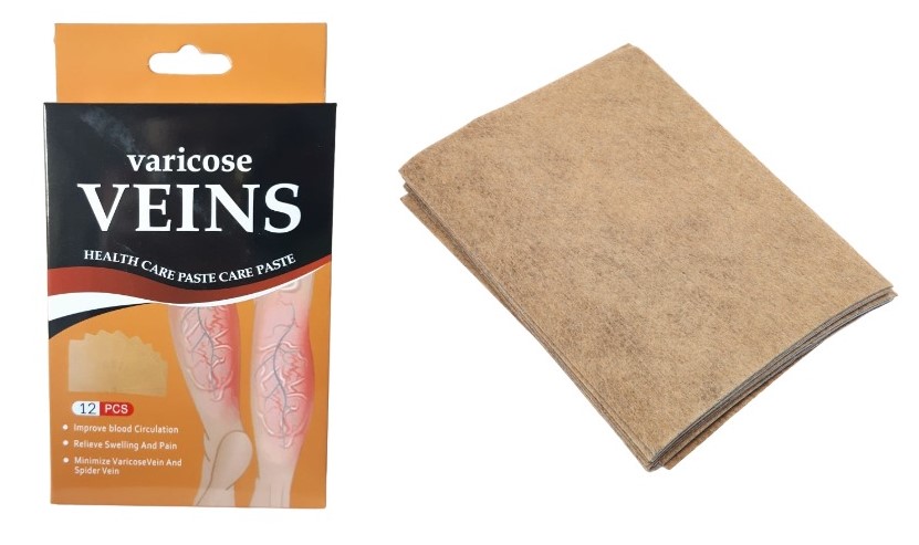 Tratament pentru ulcer varicos Varicose Veins Patch (S0)