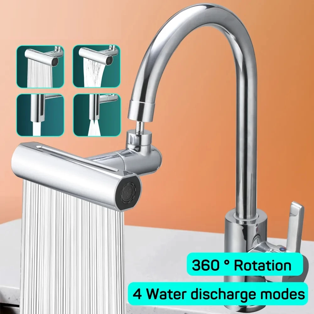 Adaptor rotativ pentru robinet Shower Head (S4/P3)
