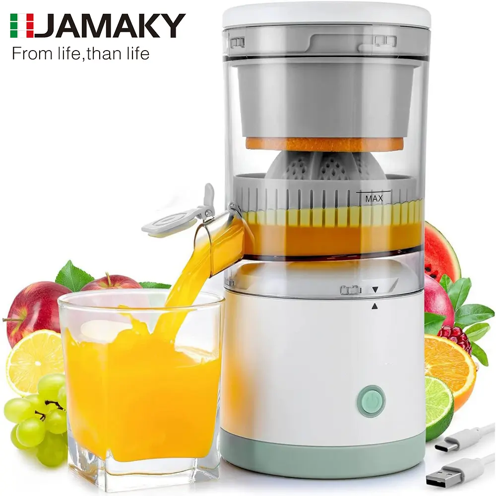 Storcator electric de citrice portabil alimentare USB Jamaky JMK4010 S-23 P-3